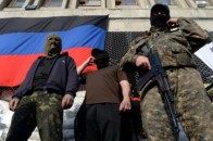 В Ульянівці терористи розстрілюють людей та ганяють голими по вулицях ВІДЕО