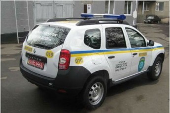 Волинські міліціянти отримають 38 позашляховиків з сучасним обладнанням