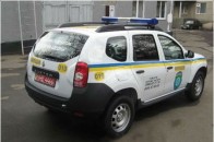 Волинські міліціянти отримають 38 позашляховиків з сучасним обладнанням