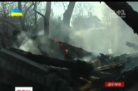 Потужний обстріл Дебальцевого мешканці сприйняли як повномасштабний наступ ВІДЕО