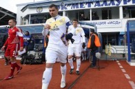 «Волинь» перемагає донецький «Металург» у Києві ВІДЕО