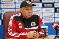 Кварцяний: «Могли б і не нервувати в кінці матчу»