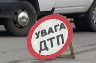 Поблизу Луцька під колеса «Тойоти» потрапив пенсіонер
