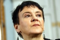 Оксана Забужко презентуватиме у Луцьку новий проект