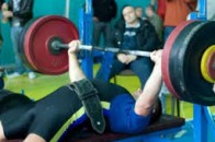 У Луцьку - кубок Європи з пауерліфтингу