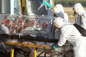 На Волині готуються до приходу вірусу Ебола