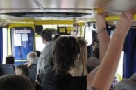 У Луцьку скаржаться на некоректних водіїв та порушення графіків руху