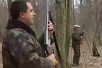 Під Києвом VIP-браконьєри заради розваги розстрілюють червонокнижних тварин ВІДЕО