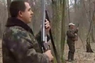 Під Києвом VIP-браконьєри заради розваги розстрілюють червонокнижних тварин ВІДЕО