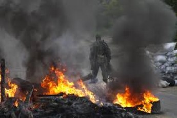 Найзапекліші бої на Сході. КАРТА АТО