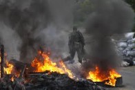 Найзапекліші бої на Сході. КАРТА АТО