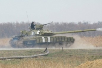 Навідник знищив п’ять танків і два «Гради» бойовиків ФОТО
