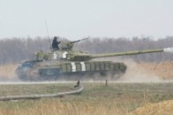 Навідник знищив п’ять танків і два «Гради» бойовиків ФОТО