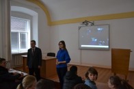 Лучанам нагадали про ціну, яку заплатили українці за перемогу на Майдані