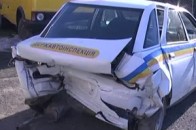 П’яна лікарка в’їхала у натовп прочан на Закарпатті: є жертви ВІДЕО