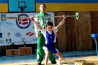 На Волинь приїдуть штангісти з Луганська й Донецька