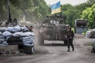 Карта АТО за 26 листопада: ситуація залишається напруженою