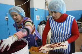 Для бійців АТО на Волині готують борщові набори ФОТО