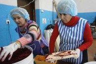 Для бійців АТО на Волині готують борщові набори ФОТО