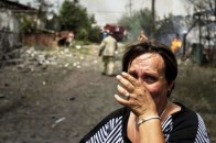 У Мар’їнці повісилося 4 людини, не витримавши життя під обстрілами ВІДЕО