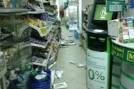 П’яний лучанин влаштував дебош у супермаркеті