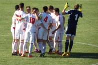 Чемпіонат України U-19: «Волинь» - «Говерла» Ужгород 6:2 ВІДЕО