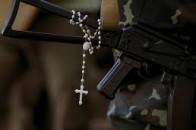 Волинянин самостійно ремонтує бойову машину