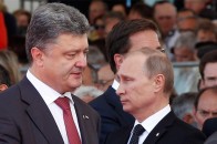Путін погрожує Порошенку розпочати наступ, - ЗМІ