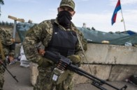 На Донеччині бойовики обстріляли свої позиції: лікарні переповнені пораненими і вбитими