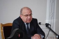 Губернатор Волині - у Верховній Раді