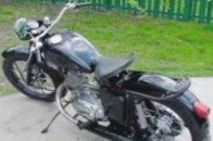 Двоє волинян викрали у пенсіонера мотоцикл, щоб продовжити гулянку