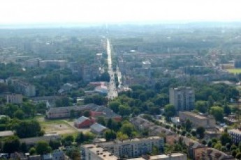 Волинське місто - з найкращим благоустроєм в Україні