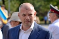 Палиця залишається губернатором Одещини