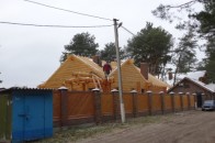 Шацькі дачі Януковича розбирають і вивозять в Київ, - ЗМІ ФОТО