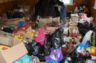 Волонтерська допомога з Волині вирушила на Донбас ФОТО