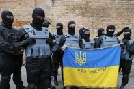 «Азов» повідомив про звільнення з полону шістьох українських вояків ВІДЕО