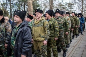 В Антрациті почалася війна між козаками і ополченцям: багато вбитих і поранених ФОТО