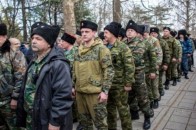 В Антрациті почалася війна між козаками і ополченцям: багато вбитих і поранених ФОТО