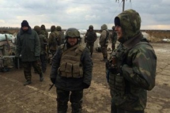 Жінку-снайпера нейтралізували у маршрутці