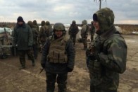 Жінку-снайпера нейтралізували у маршрутці