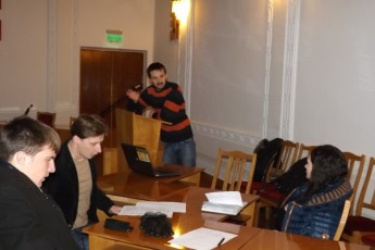 На Волині створять патріотичні центри