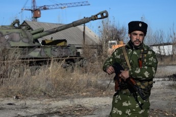 У ДНР повідомляють про переговори з приводу відводу озброєнь