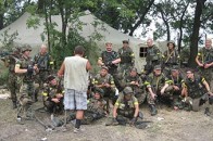 «Втратив ногу і руку, але не втратив сили духу» - боєць з Волині