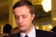 Син Порошенка розповів про свою військову службу на Донбасі ВІДЕО