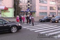 Луцькі даївці провели рейд ВІДЕО