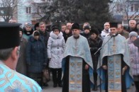 На Волині молилися за припинення війни ВІДЕО