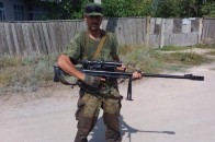 Терористи засвітили отриману від Росії новітню зброю ВІДЕО