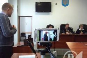 Бійців АТО судять за побиття офіцерів ВІДЕО