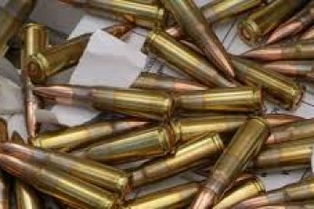 На Волині затримали автівку з боєприпасами