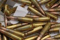 На Волині затримали автівку з боєприпасами